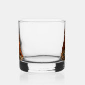 Irischer Setter Whiskyglas (Links)