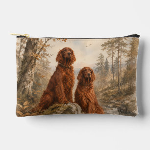 Irischer Setter Zubehörtasche