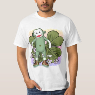 Irischer Sockenaffe T-Shirt