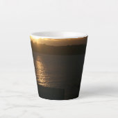 Irischer Sonnenbecher Milchtasse (Vorderseite)