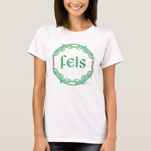 Irischer Stepptänzer Feis T-Shirt