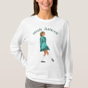 Irischer Stepptanzlehrer T-Shirt