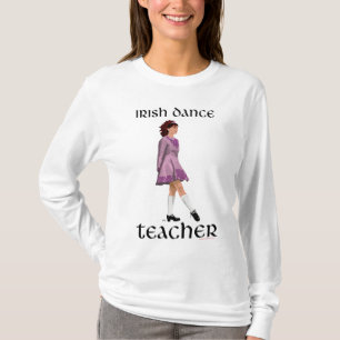 Irischer Stepptanzlehrer T-Shirt