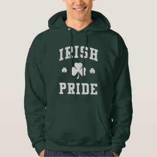 Irischer Stolz Hoodie