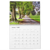 Irischer Straßen-Kalender Kalender (Jan 2027)