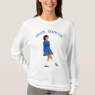 Irischer Tänzer T-Shirt