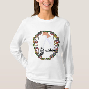 Irischer Tänzer T-Shirt