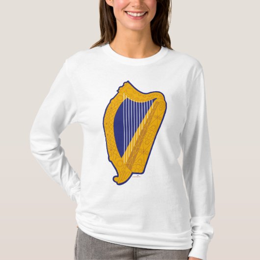 Irischer Tänzer T-Shirt (Vorderseite)