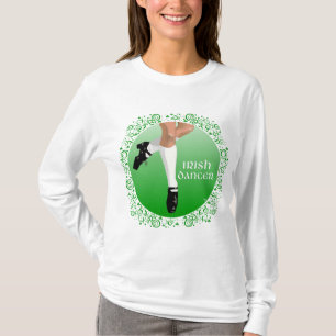Irischer Tänzer T-Shirt