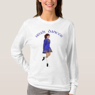Irischer Tänzer T-Shirt