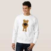 Irischer Terrier-T - Shirt (Vorne ganz)