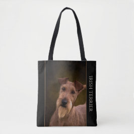 Irischer Terrier-Tasche Tasche