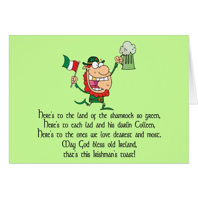 Irischer Toast (Vorderseite (Horizontal))