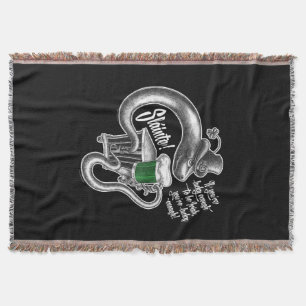 Irischer Toast Decke