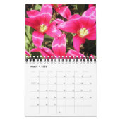 Irischer Tulpe-Festival-Kalender Kalender (Mär 2026)