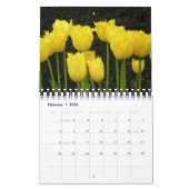 Irischer Tulpe-Festival-Kalender Kalender (Feb 2026)