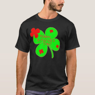 Irischer und dankbarer T - Shirt