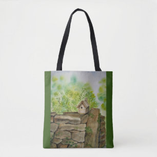 Irischer wiederverwendbarer Tragetasche, Einkaufst Tasche