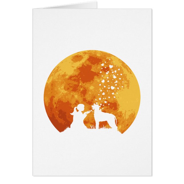 Irischer Wolfhound (Vorne)