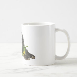 Irischer Wolfhound Kaffeetasse