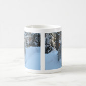 Irischer Wolfhound Kaffeetasse (Mittel)