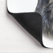 Irischer Wolfhound Mousepad (Ecke)