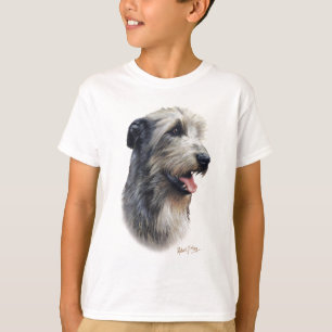 Irischer Wolfhound T-Shirt