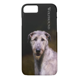 Irischer Wolfhound-Telefon-Kasten Case-Mate iPhone Hülle