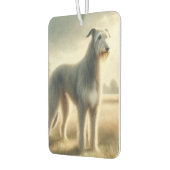 Irischer Wolfshund Autolufterfrischer (Links)