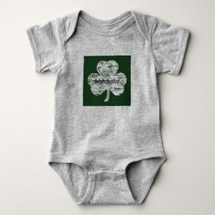 Irisches Baby Strampler