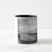 Irisches Bild für die Black Combo-Tasse Tasse (Zentrum)