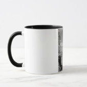 Irisches Bild für die Black Combo-Tasse Tasse (Links)