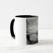 Irisches Bild für die Black Combo-Tasse Tasse (Vorderseite Links)