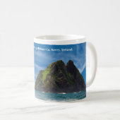 Irisches Bild für die Tasse (VorderseiteRechts)