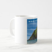 Irisches Bild für die Tasse (Vorderseite Links)