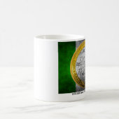Irisches Bild für die Tasse (Mittel)