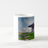 Irisches Bild für die Tasse (Mittel)
