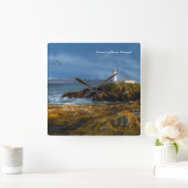 Irisches Bild für die Uhr (Zuhause)