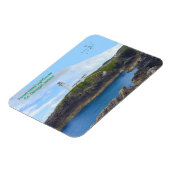 Irisches Bild für Foto Magnet (Linke Seite)