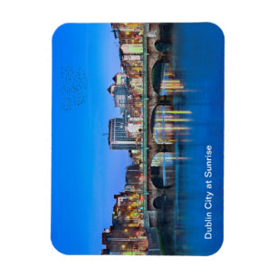 Irisches Bild für Foto Magnet