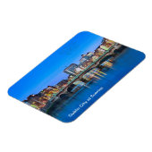 Irisches Bild für Foto Magnet (Linke Seite)