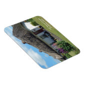 Irisches Bild für Foto Magnet (Rechte Seite)