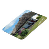 Irisches Bild für Foto Magnet (Linke Seite)