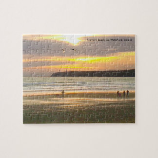 Irisches Bild für Foto Puzzle mit Geschenkboxen