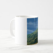 Irisches Bild für klassische weiße Tasse (Vorderseite Links)