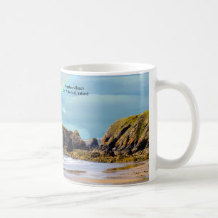 Irisches Bild für klassische weiße Tasse