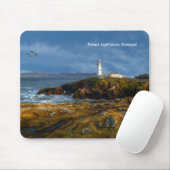 Irisches Bild für Maus-Pad Mousepad (Mit Mouse)