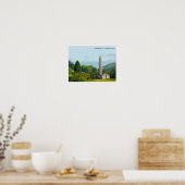 irisches Bild für Poster (Küche)