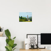 irisches Bild für Poster (Heimbüro)