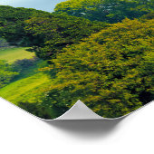 irisches Bild für Poster (Ecke)